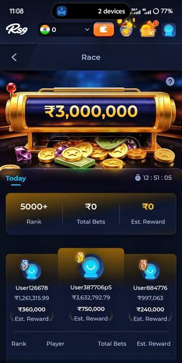 RS9 Game live fantasy cricket scores